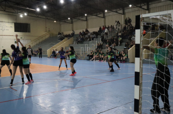 Foto - CAMPEONATO MUNICIPAL DE HANDEBOL FEMININO