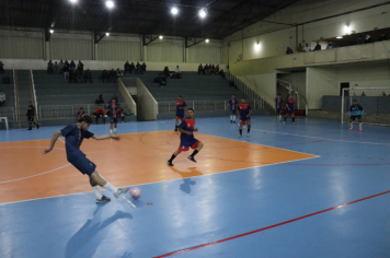 Foto - CAMPEONATO POPULAR MUNICIPAL DE FUTSAL MASCULINO