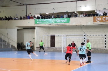 Foto - FINAL CAMPEONATO DE FUTSAL SÉRIE OURO