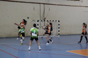 Foto - CAMPEONATO MUNICIPAL DE HANDEBOL FEMININO
