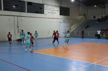 Foto - CAMPEONATO POPULAR MUNICIPAL DE FUTSAL MASCULINO