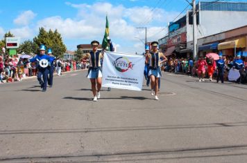 Foto - Desfile Cívico 2024
