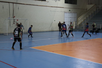 Foto - CAMPEONATO POPULAR MUNICIPAL DE FUTSAL MASCULINO