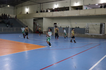 Foto - CAMPEONATO POPULAR MUNICIPAL DE FUTSAL MASCULINO