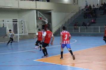 Foto - CAMPEONATO POPULAR MUNICIPAL DE FUTSAL MASCULINO