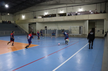 Foto - CAMPEONATO POPULAR MUNICIPAL DE FUTSAL MASCULINO