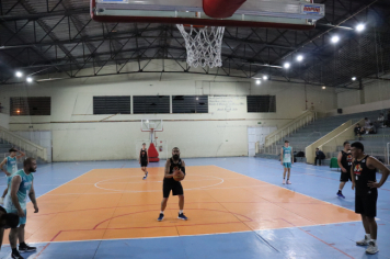 Foto - CAMPEONATO MUNICIPAL DE BASQUETE MASCULINO