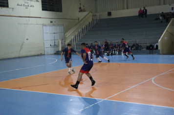 Foto - CAMPEONATO POPULAR MUNICIPAL DE FUTSAL MASCULINO