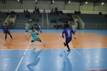 Foto - CAMPEONATO POPULAR MUNICIPAL DE FUTSAL MASCULINO