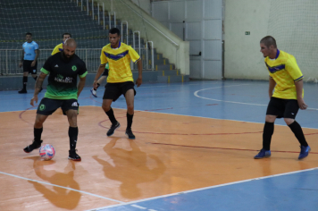 Foto - CAMPEONATO POPULAR MUNICIPAL DE FUTSAL MASCULINO