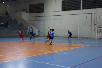 Foto - CAMPEONATO POPULAR MUNICIPAL DE FUTSAL MASCULINO