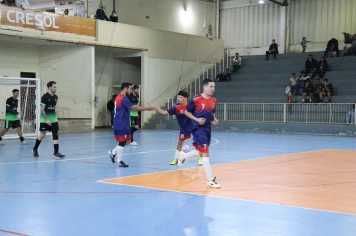 Foto - FUTSAL SÉRIE PRATA 12/03/2026