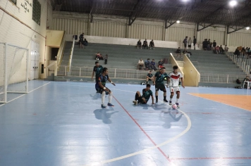 Foto - FUTSAL SÉRIE PRATA 31/03/2026