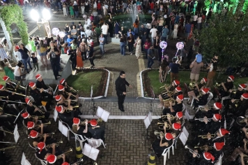 Foto - NATAL ENCANTADO PIRAÍ DO SUL DIA 16