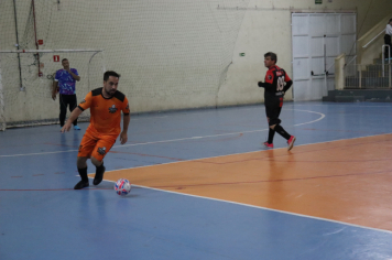 Foto - CAMPEONATO DE FUTSAL MASTER MASCULINO