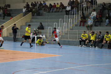 Foto - CAMPEONATO POPULAR MUNICIPAL DE FUTSAL MASCULINO