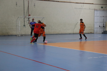Foto - CAMPEONATO DE FUTSAL MASTER MASCULINO