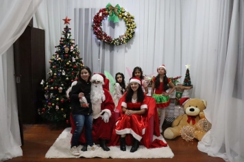 Foto - NATAL ENCANTADO PIRAÍ DO SUL DIA 17