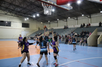 Foto - CAMPEONATO MUNICIPAL DE BASQUETE FEMININO