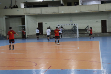 Foto - COPINHA DE FUTSAL DE MENORES MASCULINO 