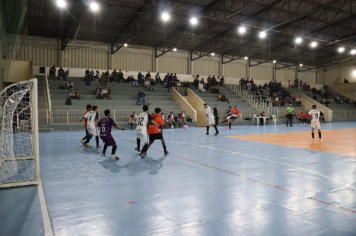 Foto - CAMPEONATO POPULAR MUNICIPAL DE FUTSAL MASCULINO