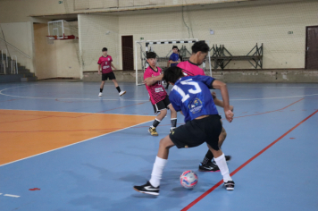 Foto - COPINHA DE FUTSAL DE MENORES MASCULINO 