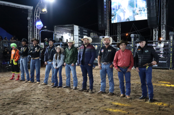 Foto - 4º Piraí Rodeo Fest - Humberto e Ronaldo