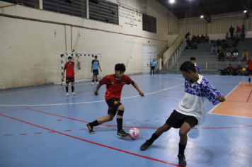 Foto - COPINHA DE FUTSAL DE MENORES MASCULINO 