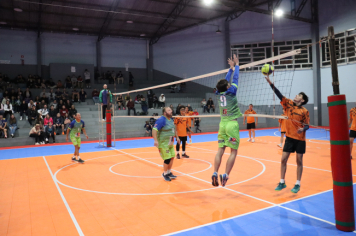 Foto - CAMPEONATO MUNICIPAL DE VÔLEI MASCULINO