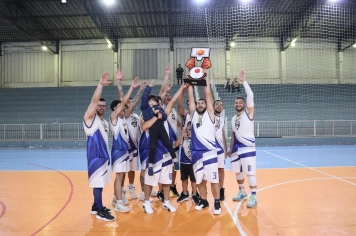 FINAL BASQUET...