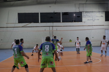 Foto - FINAL DO CAMPEONATO MUNICIPAL DE VÔLEI MASCULINO