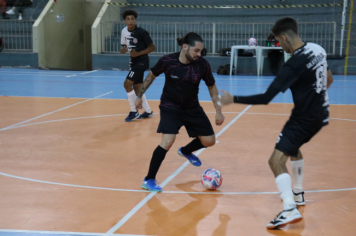 Foto - CAMPEONATO POPULAR MUNICIPAL DE FUTSAL MASCULINO