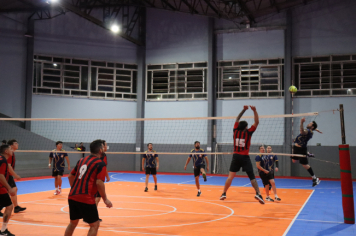 Foto - CAMPEONATO MUNICIPAL DE VÔLEI MASCULINO