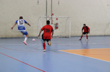 Foto - CAMPEONATO DE FUTSAL MASTER MASCULINO