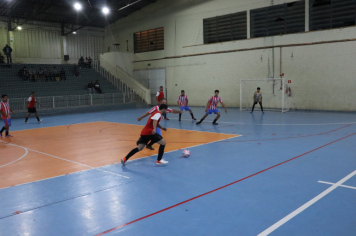 Foto - CAMPEONATO POPULAR MUNICIPAL DE FUTSAL MASCULINO