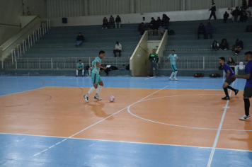 Foto - CAMPEONATO POPULAR MUNICIPAL DE FUTSAL MASCULINO