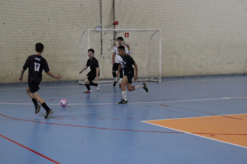 Foto - CAMPEONATO POPULAR MUNICIPAL DE FUTSAL MASCULINO