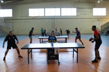 Foto - Circuito Piraiense de Tênis de Mesa