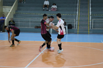 Foto - CAMPEONATO POPULAR MUNICIPAL DE FUTSAL MASCULINO