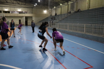 Foto - CAMPEONATO MUNICIPAL DE BASQUETE FEMININO