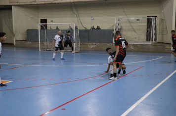 Foto - CAMPEONATO POPULAR MUNICIPAL DE FUTSAL MASCULINO