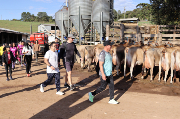 Foto - III CAMINHADA NA NATUREZA