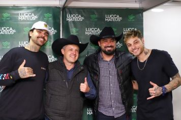 Foto - Lucca e Mateus - 15/10