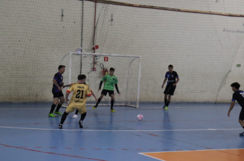 Foto - CAMPEONATO POPULAR MUNICIPAL DE FUTSAL MASCULINO