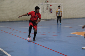 Foto - CAMPEONATO POPULAR MUNICIPAL DE FUTSAL MASCULINO