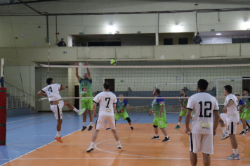 Foto - FINAL DO CAMPEONATO MUNICIPAL DE VÔLEI MASCULINO