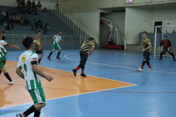 Foto - CAMPEONATO POPULAR MUNICIPAL DE FUTSAL MASCULINO