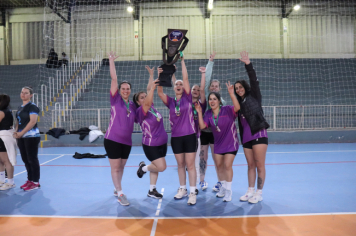 Foto - CAMPEONATO MUNICIPAL DE BASQUETE FEMININO