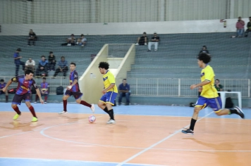 Foto - FUTSAL SÉRIE PRATA 31/03/2026