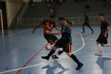 Foto - CAMPEONATO POPULAR MUNICIPAL DE FUTSAL MASCULINO